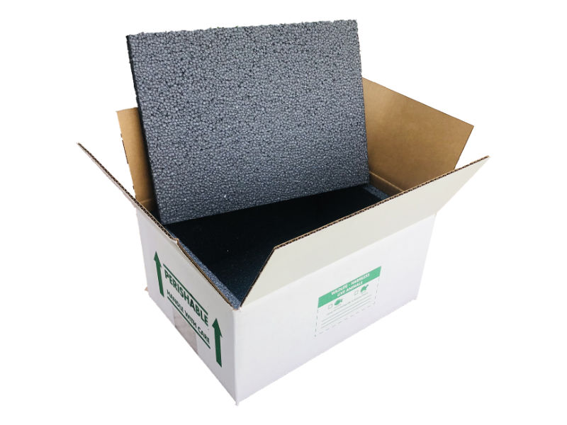 12"x9"x6" Insulated Shipping Boxes - Image 2