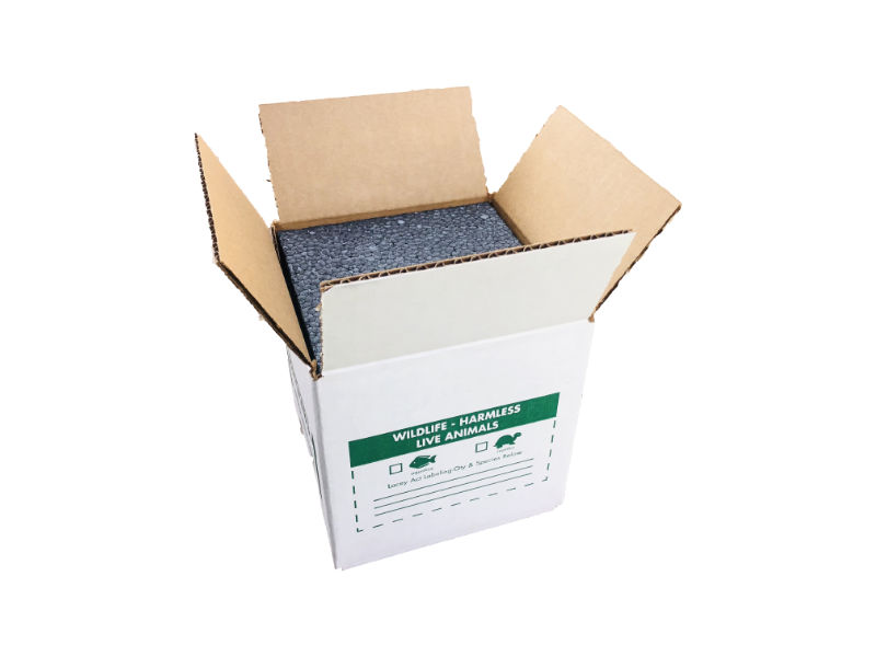 6"x6"x6" Insulated Shipping Boxes - Image 1